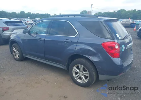 2013 Chevrolet Equinox 1Lt z USA, uszkodzony, nr VIN 2GNFLEEK7D6324303